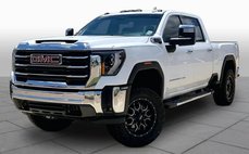 2024 GMC Sierra 2500HD SLT