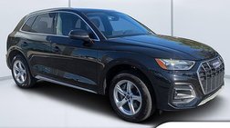 2022 Audi Q5 quattro Premium 40 TFSI