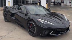 2024 Chevrolet Corvette Stingray