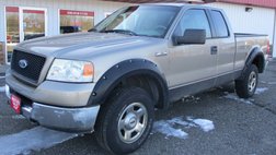 2005 Ford F-150 XLT