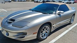 2001 Pontiac Firebird Trans Am