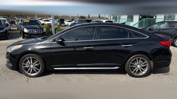 2015 Hyundai Sonata 2.0T Sport FWD