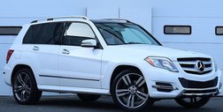 2013 Mercedes-Benz GLK-Class GLK 350 4MATIC