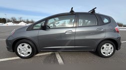 2013 Honda Fit Base