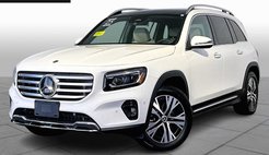 2025 Mercedes-Benz GLB GLB 250 4MATIC