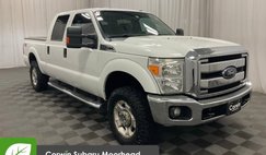 2013 Ford Super Duty F-250 XLT