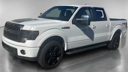 2013 Ford F-150 FX4