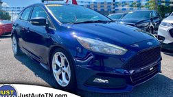 2016 Ford Focus ST