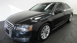 2012 Audi A8 quattro