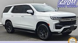 2023 Chevrolet Tahoe Commercial