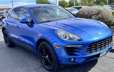 2018 Porsche Macan Base