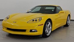 2012 Chevrolet Corvette Base