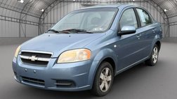 2007 Chevrolet Aveo LS