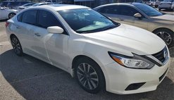 2016 Nissan Altima 2.5 SV