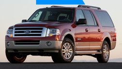 2013 Ford Expedition EL Limited