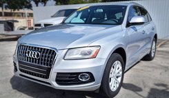 2016 Audi Q5 2.0T quattro Premium Plus