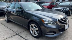 2014 Mercedes-Benz E-Class E 350 Luxury 4MATIC