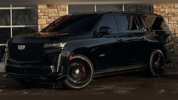 2023 Cadillac Escalade-V ESV Base