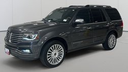 2017 Lincoln Navigator Select