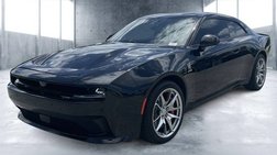 2025 Dodge Charger Daytona Scat Pack