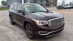 2018 GMC Acadia Denali
