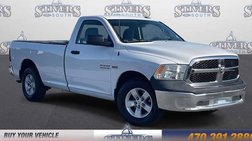 2017 Ram Ram Pickup 1500 Tradesman