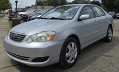 2008 Toyota Corolla LE