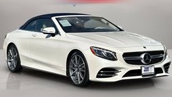 2019 Mercedes-Benz S-Class S 560