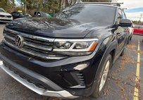 2022 Volkswagen Atlas V6 SE 4Motion