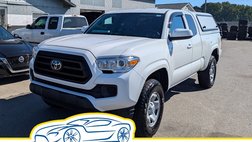 2021 Toyota Tacoma 