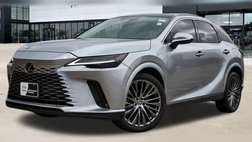 2023 Lexus RX 350 Luxury