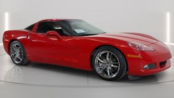2008 Chevrolet Corvette Base