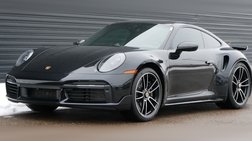 2024 Porsche 911 Turbo S