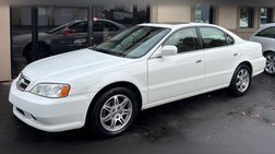 1999 Acura TL 3.2