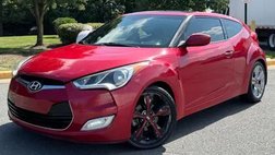 2016 Hyundai Veloster Base
