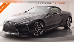 2023 Lexus LC 500 Base