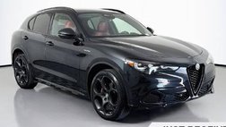2025 Alfa Romeo Stelvio Sprint