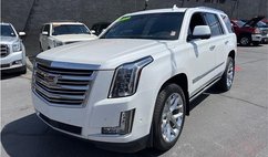 2019 Cadillac Escalade Platinum