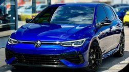 2023 Volkswagen Golf R 20th Anniversary Edition
