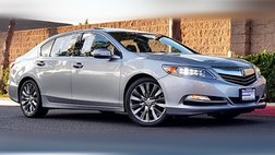 2017 Acura RLX w/Tech