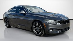 2020 BMW 4 Series 430i Gran Coupe