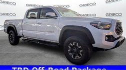 2022 Toyota Tacoma TRD Off-Road