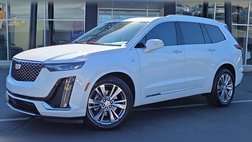 2023 Cadillac XT6 Premium Luxury