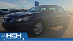 2010 Honda Accord LX-P