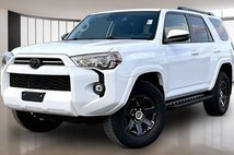 2022 Toyota 4Runner Trail Special Edition