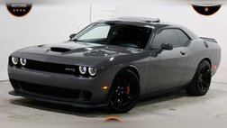 2018 Dodge Challenger SRT Hellcat