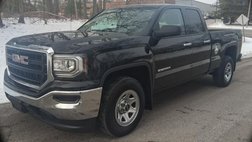 2017 GMC Sierra 1500 Base
