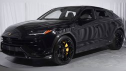 2024 Lamborghini Urus Performante
