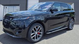 2023 Land Rover Range Rover Sport P530 First Edition