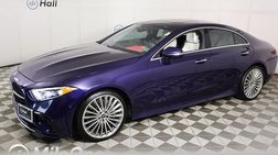 2022 Mercedes-Benz CLS-Class CLS 450 4MATIC